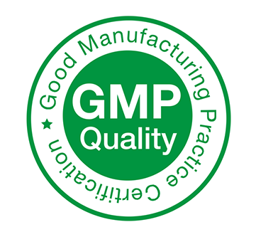 GMP Certified